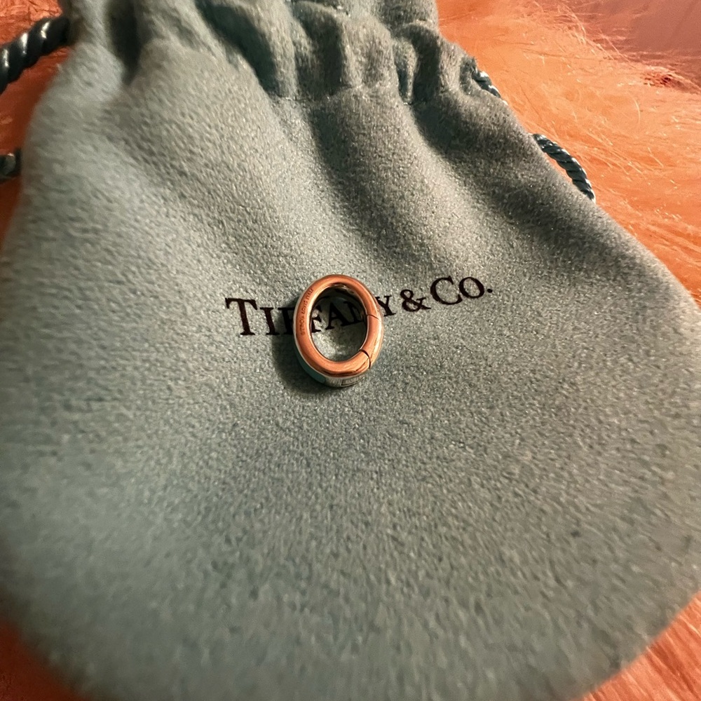 Tiffany & Co. Gold Bracelet